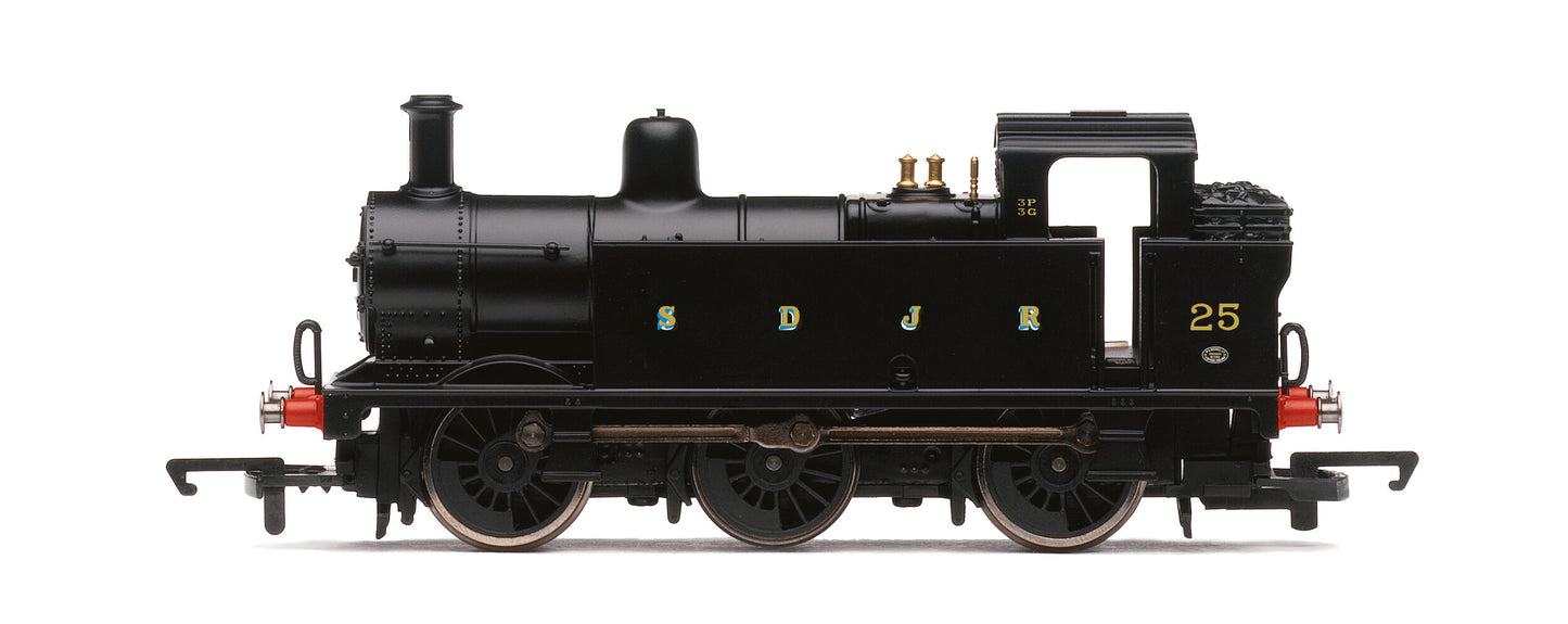 Hornby R30325 RailRoad S&DJR, Class 3F 'Jinty', 0-6-0, No. 25 - Era 2 - Chester Model Centre