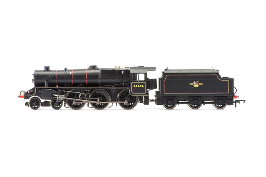 Hornby R3323 BR 4-6-0 Class 5 Locomotive '44694' (Lined Black)