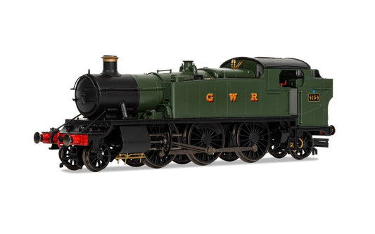 Hornby R3719 GWR Class 51XX Large Prairie 2-6-2T No.4154 - Chester Model Centre