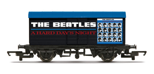 Hornby R60180 The Beatles 'A Hard Day's Night' Wagon - Chester Model Centre