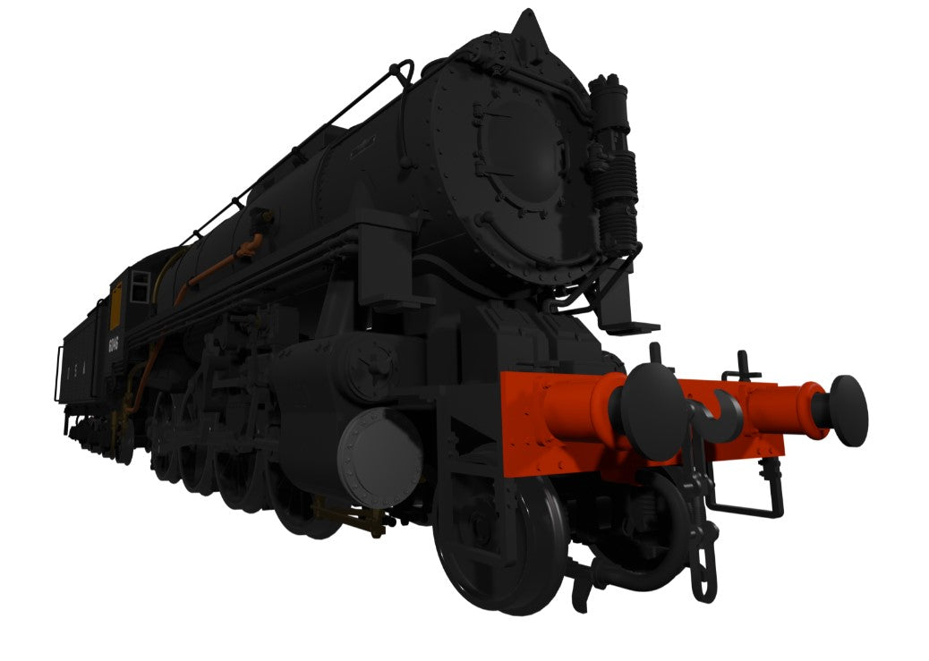RAPIDO #926007 USATC S160 No.6046 (as preserved) Part of the USATC S160 collection - DCC Ready - 21 Pin