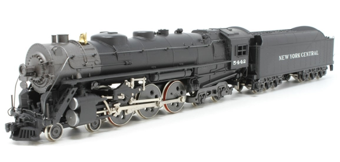 RIVAROSSI HO Gauge #1582 HUDSON New York Central 4-6-4 Steam Locomotive No.5442 - Chester Model Centre