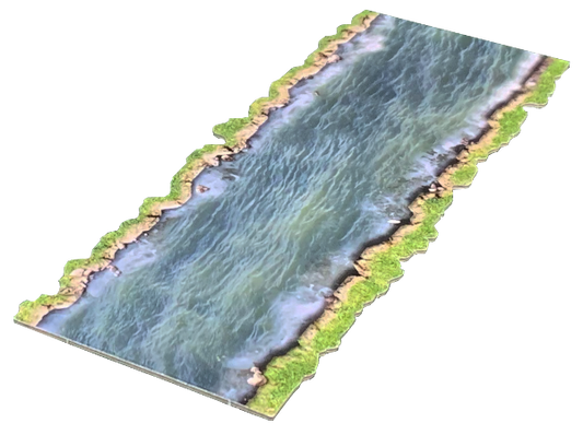 Battle Systems Fantasy Roads & Rivers - Chester Model Centre