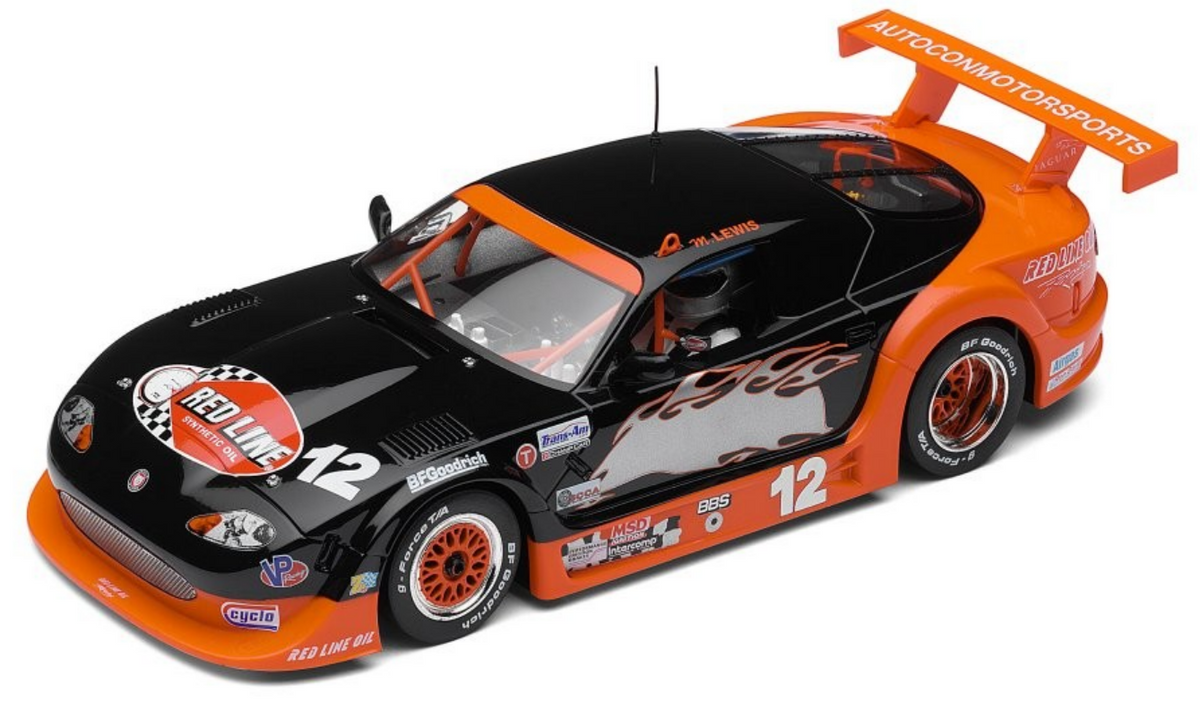 SCALEXTRIC C2785 JAGUAR XKRS Trans-Am Redline - Chester Model Centre