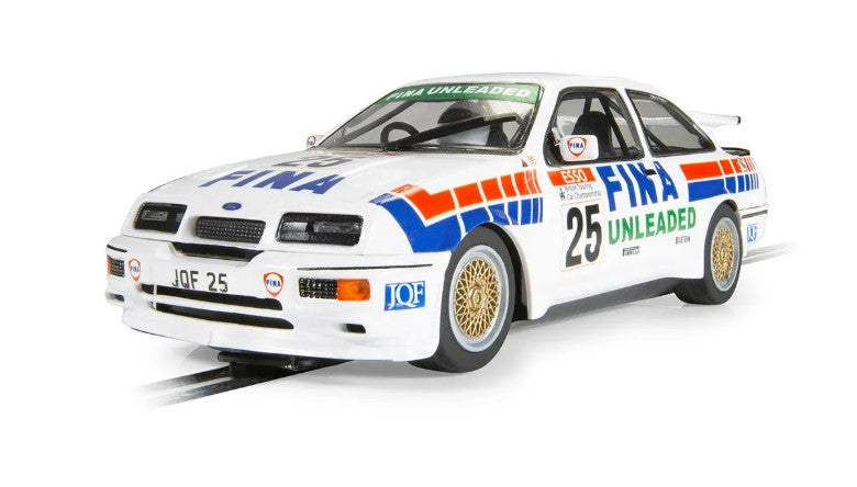 SCALEXTRIC C4553A FORD SIERRA RS500 - FINA - Chester Model Centre