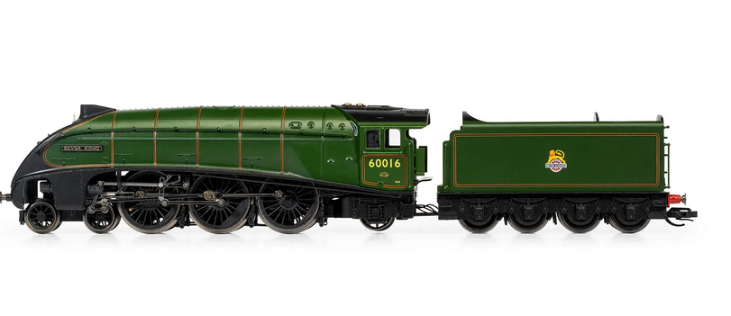 SALE - Hornby TT3008M BR Class A4 4-6-2 60016 'Silver King' - Era 4 - Chester Model Centre