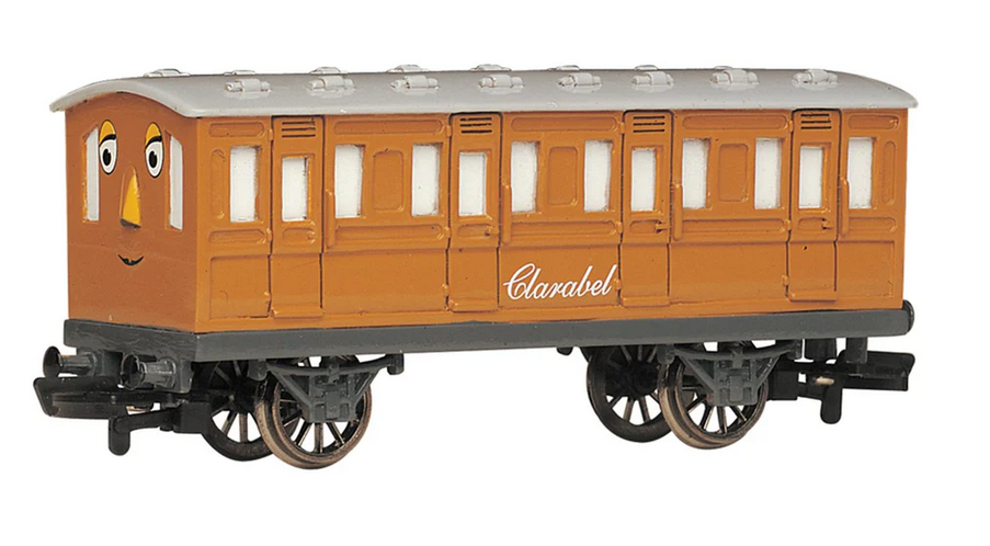 Thomas The Tank Engine Series - Clarabel Coach - Chester Model Centre