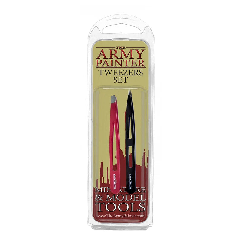 Army Painter Tweezer Set