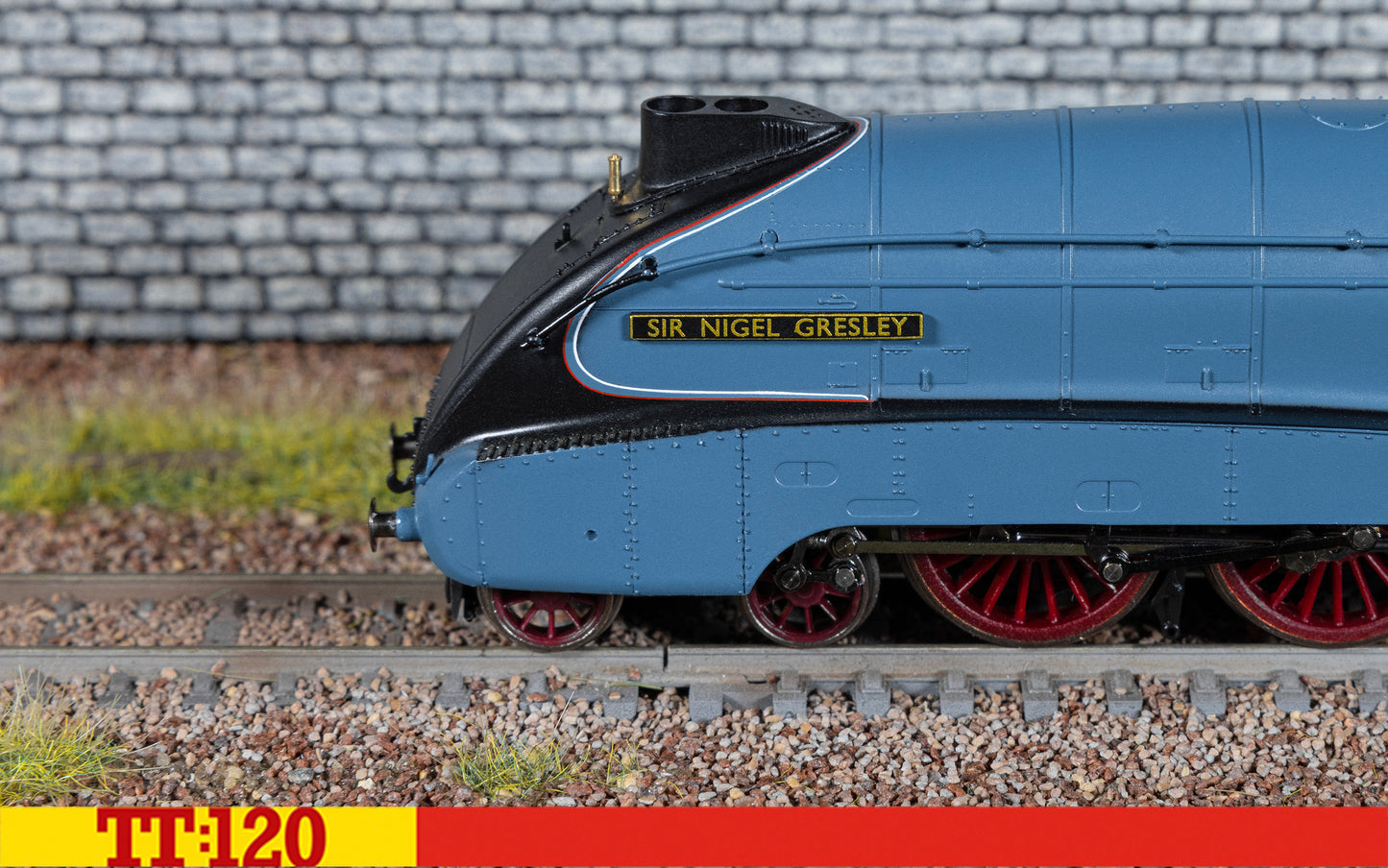 Hornby TT3043M LNER - Class A4 - 'Sir Nigel Gresley' 4498 - Chester Model Centre