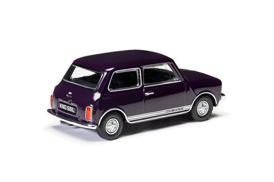 Corgi VA13508 Mini 1275GT, Black Tulip - Chester Model Centre