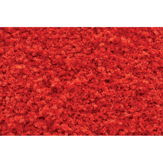 Woodland Scenics WT1355 Fall Red Blend Fine Turf - Chester Model Centre