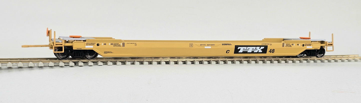WALTHERS #932-34302 TTX#2 All Purpose Husky-Stacks (3 Wagon Pack) - Chester Model Centre