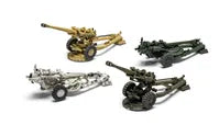 Airfix A02332 British 105mm Light Field Gun - Chester Model Centre
