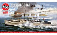Airfix A10280V 1:72 German E-Boat