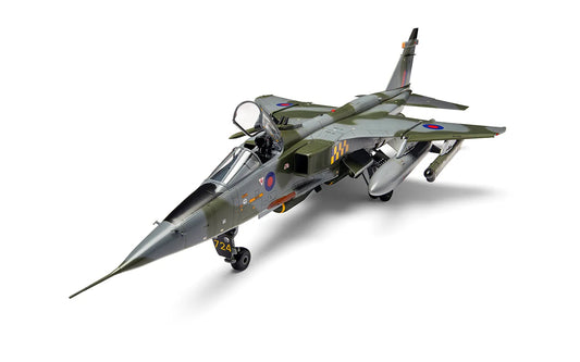 Airfix A11010 Sepecat Jaguar GR.1/GR.1A - Chester Model Centre