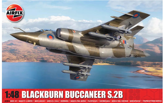A12014 1:48 Blackburn Buccaneer S.2B
