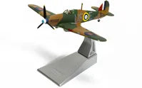 Corgi Aviation Archive AA27609 Hawker Hurricane Mk.I - RAF No.601 - P/O 'Billy' Fiske (Battle of Britain 85) - Chester Model Centre