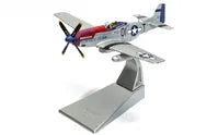 Corgi Aviation Archive AA27708 North American P-51D Mustang 'Jersey Jerk' - 356th USAAF - Major Donald Strait - Chester Model Centre