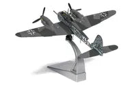 Corgi Aviation Archive AA29701 Messerschmitt Me 410A-1/U4 - 5./ZG26 - Oblt Friedrich 'Fritz' Stehle - Chester Model Centre