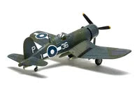 Corgi Aviation Archive AA33016 Corsair MkII, JT537 - 1836 Naval Air Squadron - Sub Lt Donald J Sheppard - Chester Model Centre
