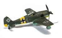 Corgi Aviation Archive AA34318 Focke Wulf Fw 190A-8 'Black 1' - 2./JG54. - W.Nr Oberleutnant Otto Kittel - Chester Model Centre