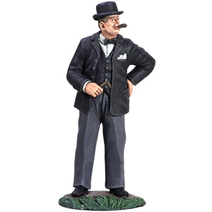 25023 Prime Minister Winston Churchill - Chester Model Centre