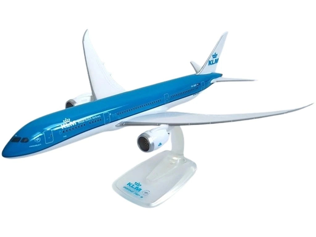 PPC Holland KLM Boeing 787-9 1:200 - Chester Model Centre
