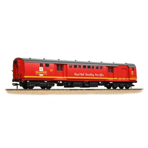 Bachmann 39-422A BR Mk1 POS Post Office Sorting Van Royal Mail Travelling Post Office - Chester Model Centre