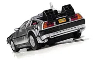 Scalextric C4249 DeLorean - 'Back to the Future Part 2' - Chester Model Centre