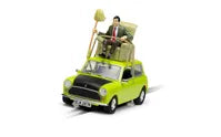 Scalextric C4334 Mini - Mr Bean 'Do-It-Yourself' - Chester Model Centre