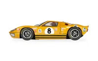Scalextric C4495 Ford GT40 - BOAC 500 1968 - Drury / Holland - Chester Model Centre