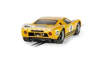 Scalextric C4495 Ford GT40 - BOAC 500 1968 - Drury / Holland - Chester Model Centre