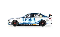 Scalextric C4526 BMW 330e NGTC - Laser Tools - Jake Hill 2023 - Chester Model Centre