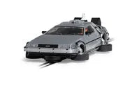 Scalextric C4541 Flying Time Machine - Back To The Future 2 - Chester Model Centre
