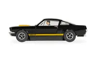 Scalextric C4542 Shelby Mustang GT350H – Hertz Edition - Chester Model Centre