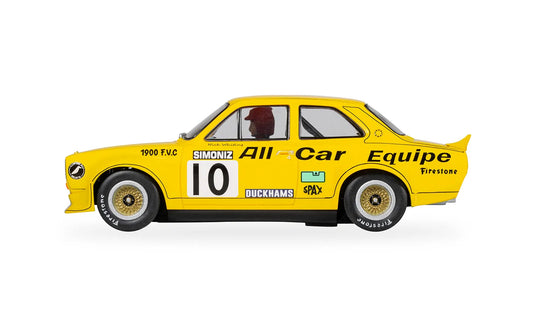 Scalextric C4590 Ford Escort MK1 – All Car Equipe – Nick Whiting - Chester Model Centre