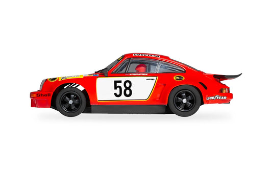 Scalextric C4594 Porsche 911 3.0 RSR – Georg Loos Racing - Chester Model Centre