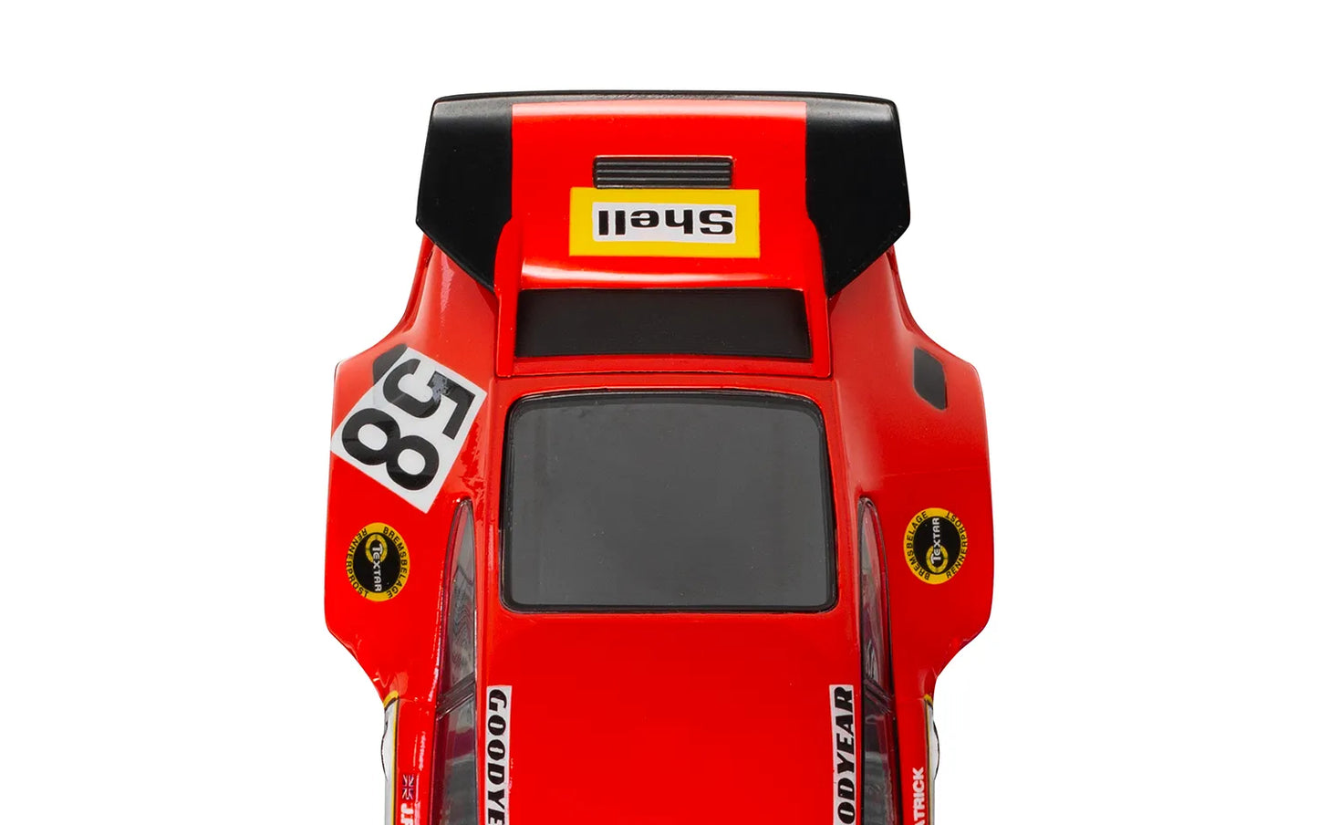 Scalextric C4594 Porsche 911 3.0 RSR – Georg Loos Racing - Chester Model Centre