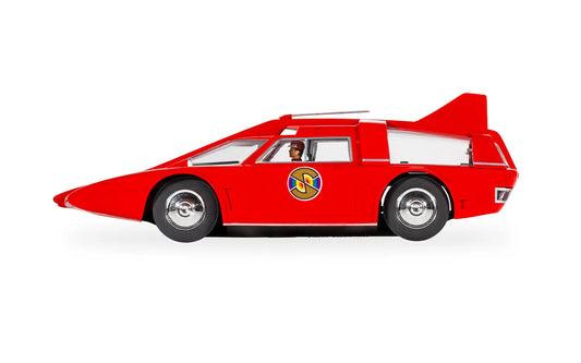 SCALEXTRIC C4641 Spectrum Patrol Car (SPC) - Captain Scarlet - Chester Model Centre