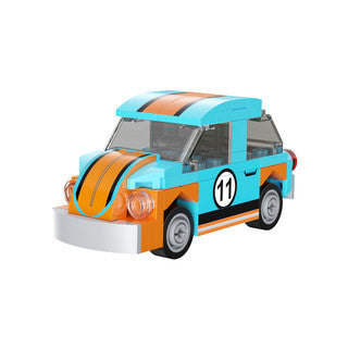 CaDa C55111W Iron Beetle