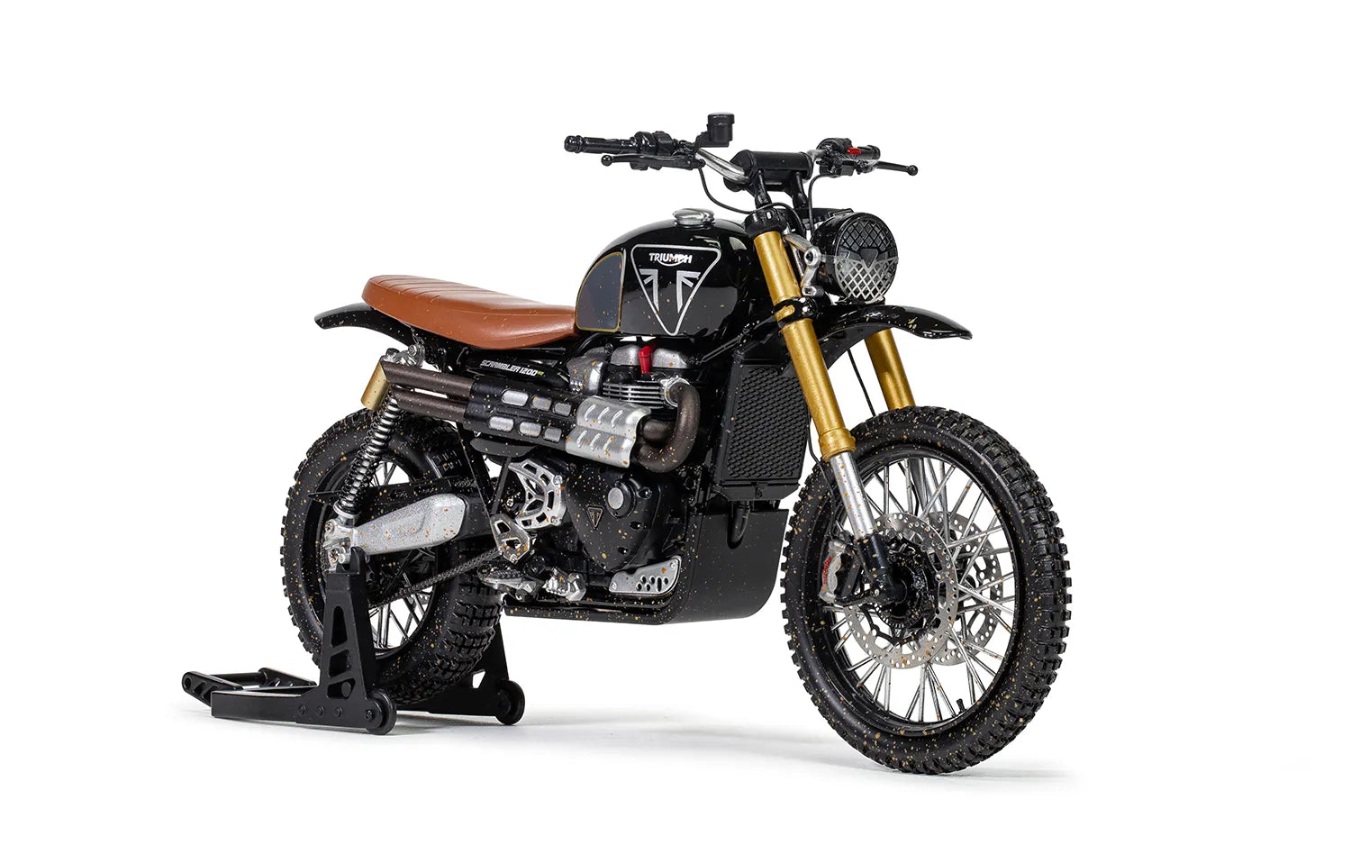 入手困難盤Triumph 国内盤CDセット CORGI CC08403 Triumph Scrambler 1200XE (Norway) James Bond - 'No