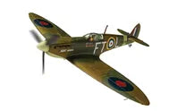 Corgi CC39215 Supermarine Spitfire Mk.II - Iron Maiden 'Aces High' - Chester Model Centre