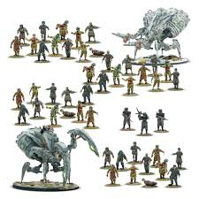 Konflikt 47 Totenrotte Starter Army - Chester Model Centre