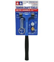 Tamiya 74060 Micro Hammer - Chester Model Centre