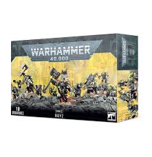 Orks Boyz (New Box) - Chester Model Centre
