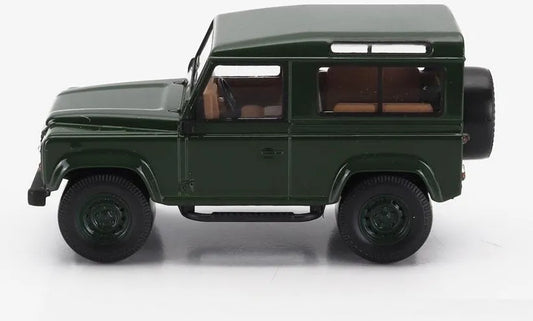 NOREV Land Rover Defender 1995 Dark Green Jet-car 1:43 - Chester Model Centre