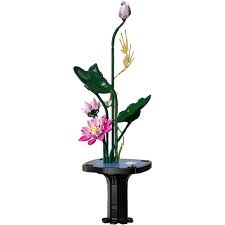 CaDa C59024W Artizan Summer Song Oriental Floral Art - Chester Model Centre