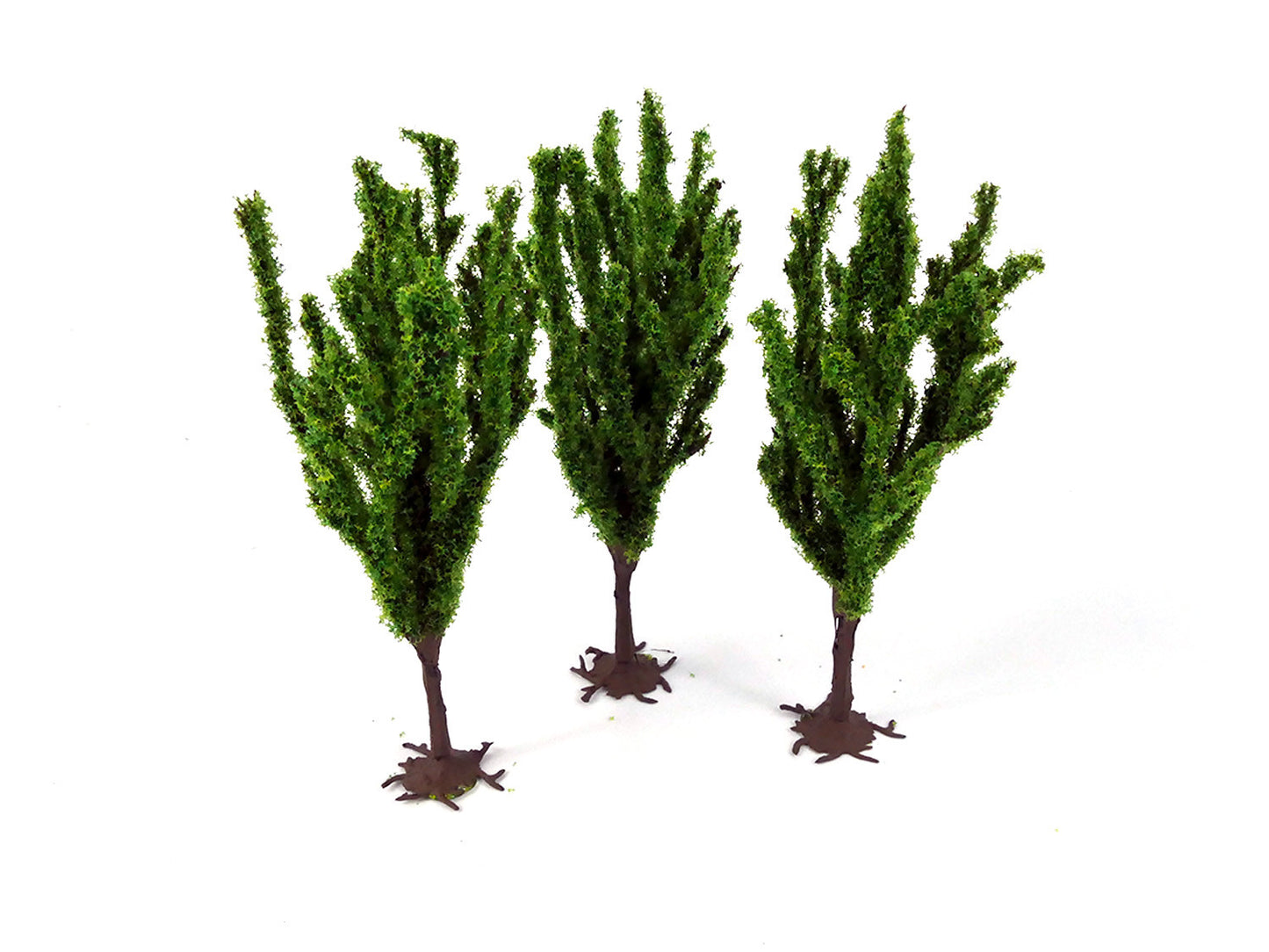 Gaugemaster GM1824 Poplar Trees (3) - Chester Model Centre