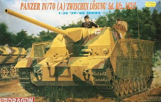 Dragon Panzer IV/70 (A) 'Zwischen Losung' Sd.Kfz. 162/1 1/35 - Chester Model Centre