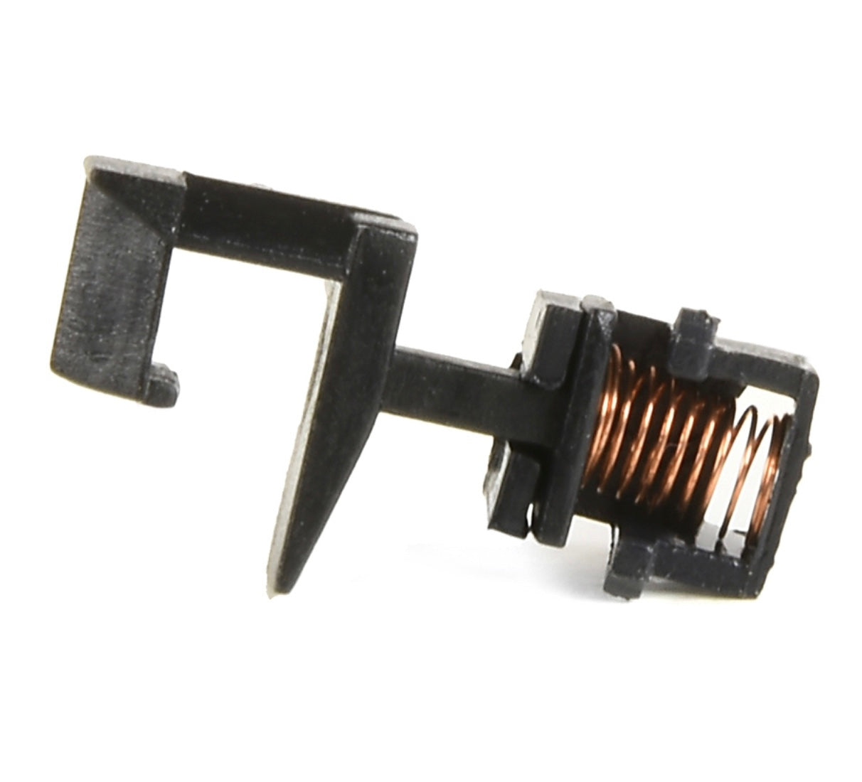 Graham Farish 379-407 Clip-In Coupling Pockets With Coupling & Springs (x10) - Chester Model Centre